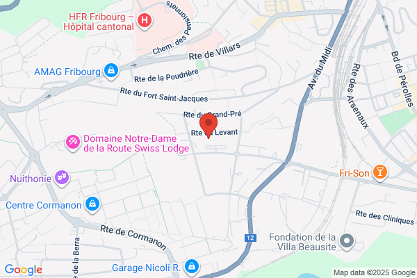 Au Trèfle à Quatre