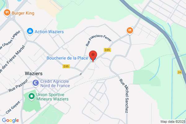 Boucherie de la Place