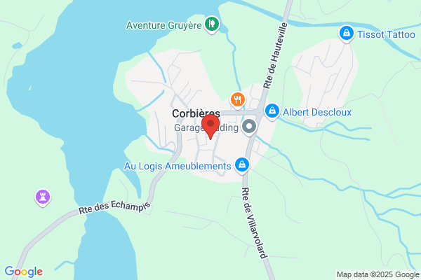 COSSMETAL Sàrl