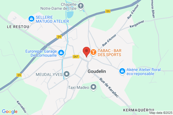 Coiffure Gisèle