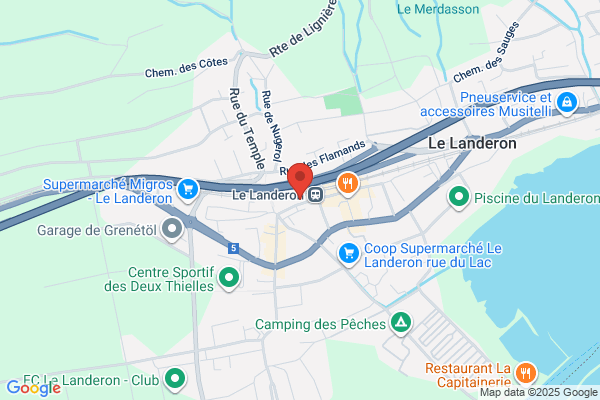 Pizzeria de la Poste