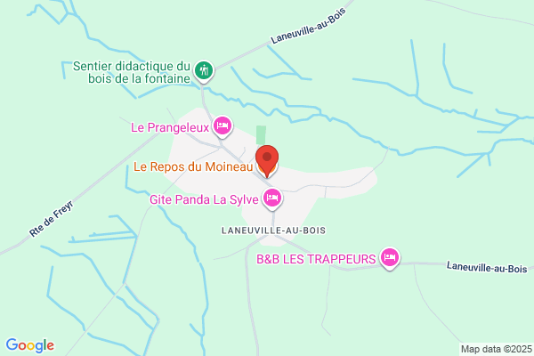 Restaurant du Pré-aux-Moines