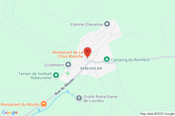 Restaurant de la Croix Blanche