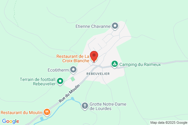 la Croix Blanche