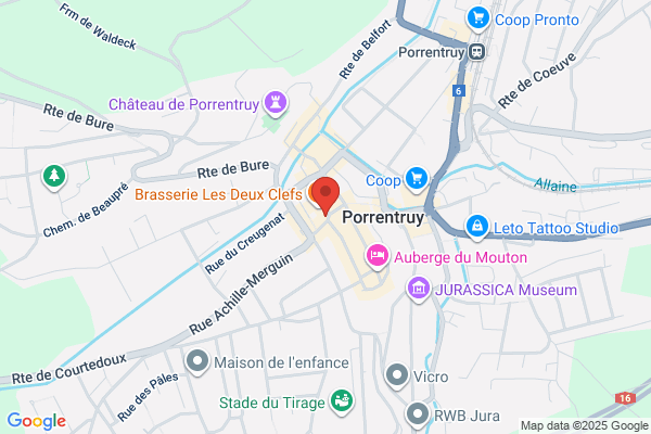 Amavita Porrentruy