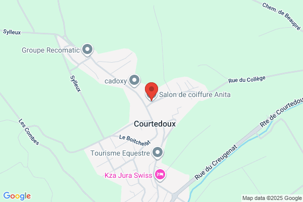 Coiffure Anita