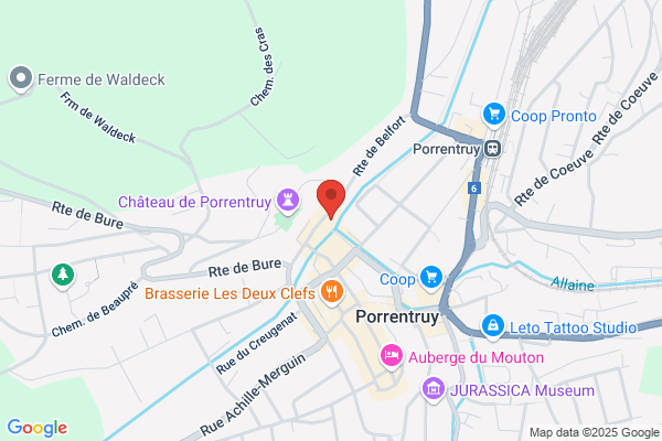 Eglise Evangélique de la fraternité chrétienne