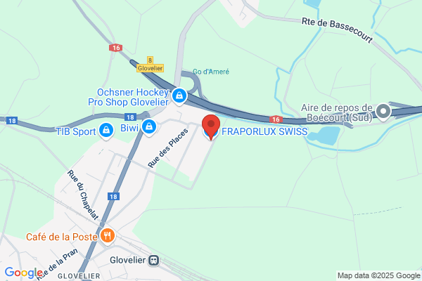 Fraporlux Swiss SA