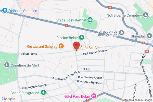 Restaurant Bel-Air