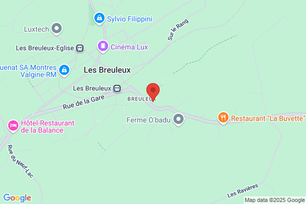 Cimenterie D. Baume