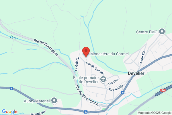 Monastère du Carmel