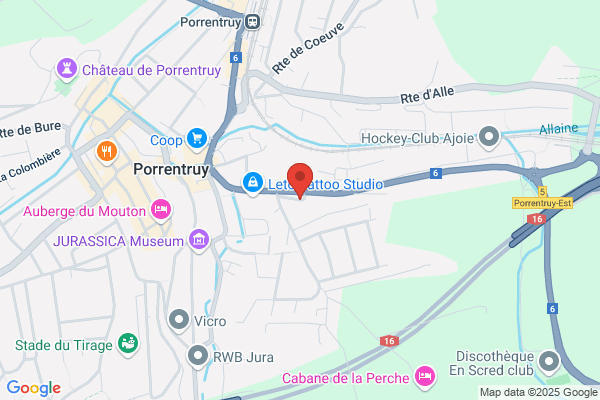 Helvetic Emploi Porrentruy