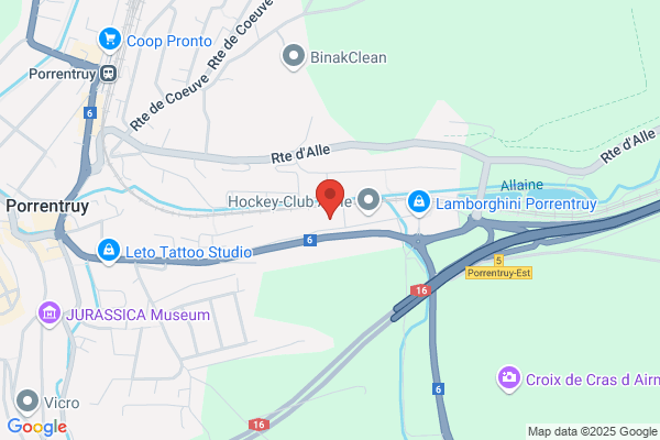 Camping de l'Allaine