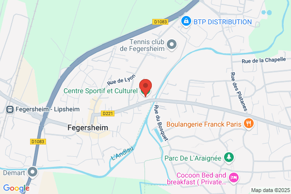 Centre Sportif et culturel