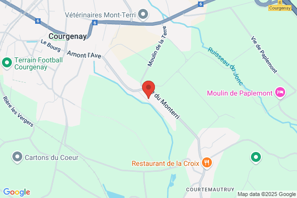 Chez Mélusine