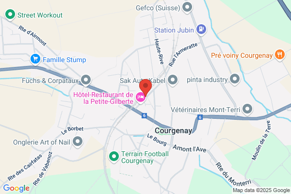 Gare CFF