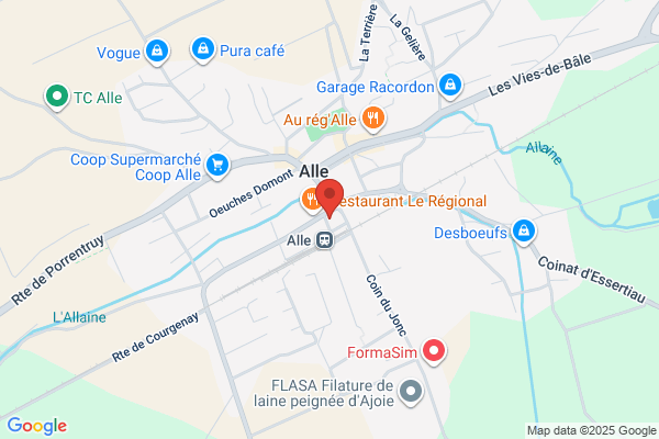 Recette communale et Agence AVS