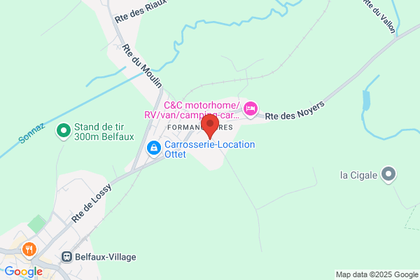 Ecole d'équitation De Fous