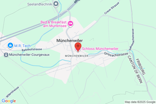 Parkhotel Schloss Muenchenwiler AG