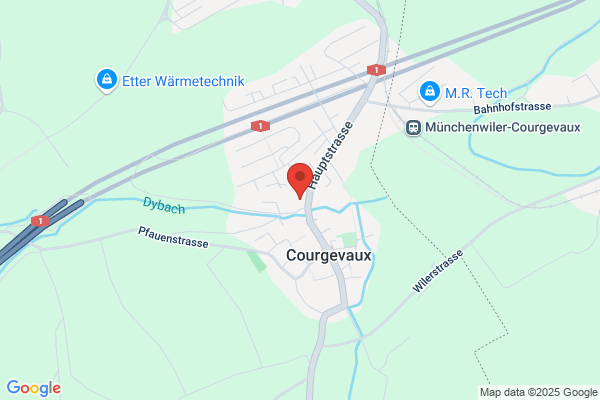 Sport-Garage Courgevaux