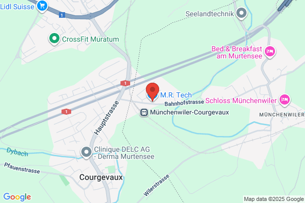 M.R. Tech GmbH