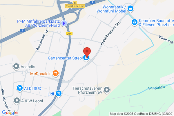 A-Z Gartenbau AG