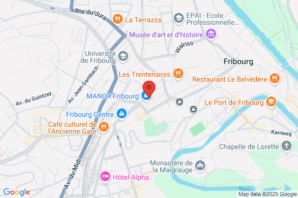 Banque Cantonale de Fribourg