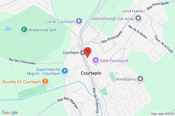 Boucherie Lorétan AG