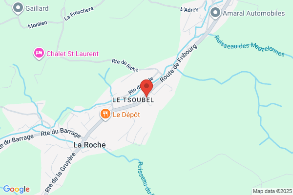 Boulangerie Richoz