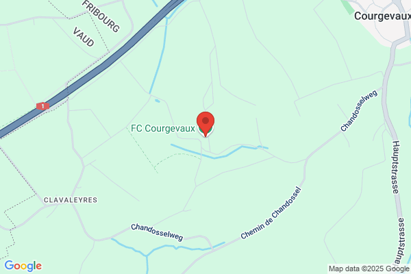 Cifag Courgevaux SA