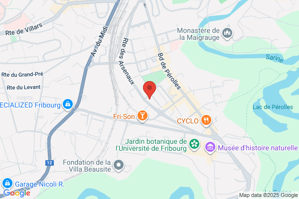 Office de poste