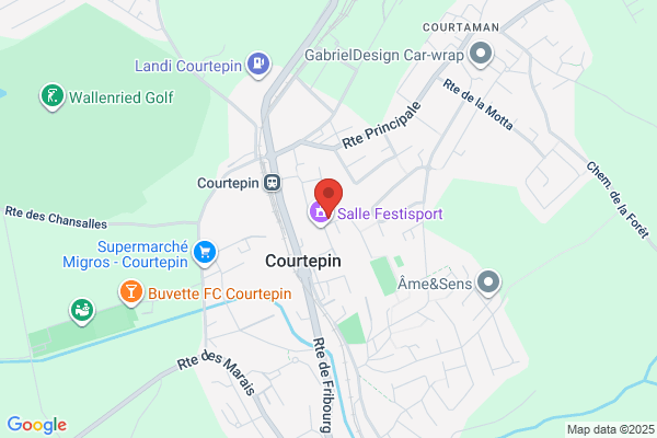Physio Ostéo Courtepin Sàrl