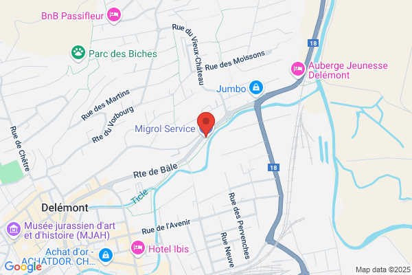Migrol Service
