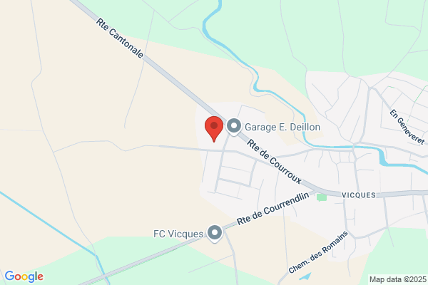 Moulins de Vicques Charmillot SA
