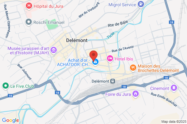 mio Delémont