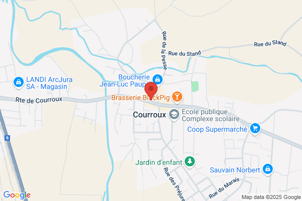 Boulangerie J. Barthe