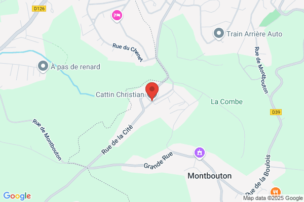 Christophe Cattin