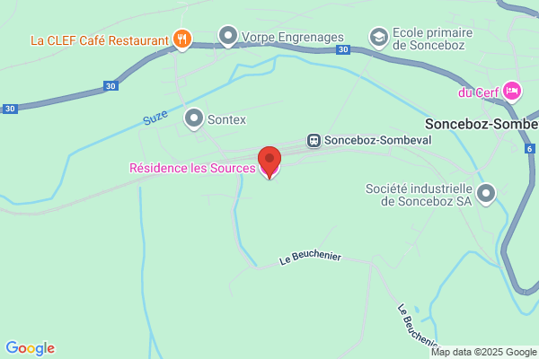 Fondation Les Sources du Rohrberg