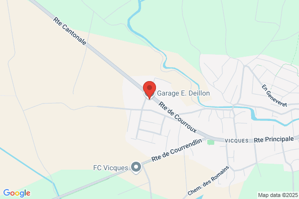 Garage E. Deillon