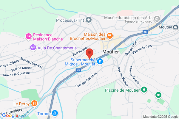 Amavita Coop Moutier