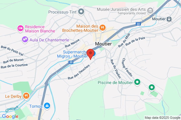 Amavita Migros Moutier
