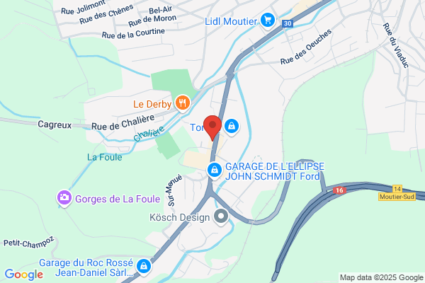 Brasserie L'indus