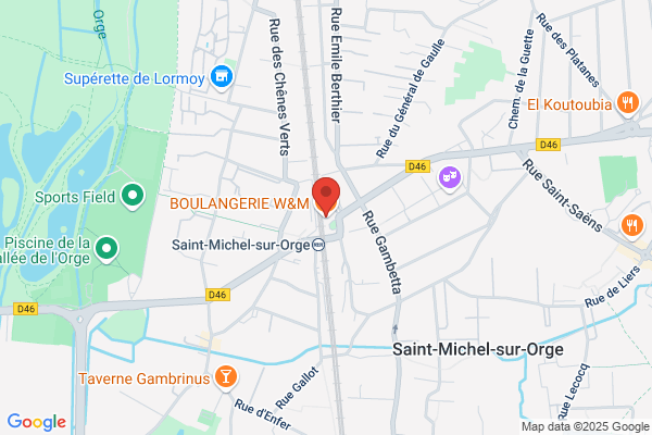 Boulangerie W. Scheurer