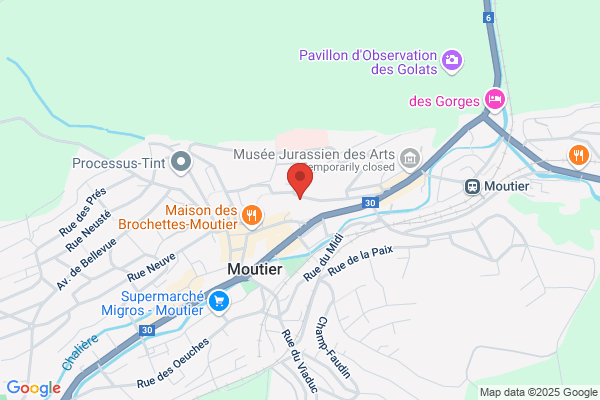 Chételat Moutier