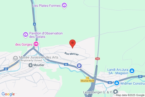 FNM Fonderie d'Aluminium Moutier SA