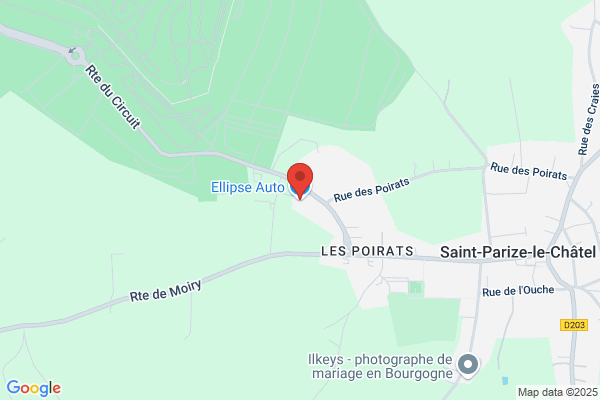 Garage de l'Ellipse