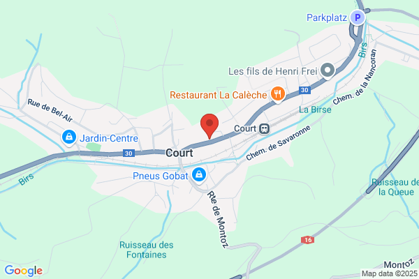 Office de poste
