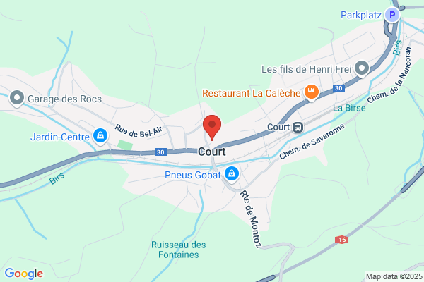 Paroisse Réformée