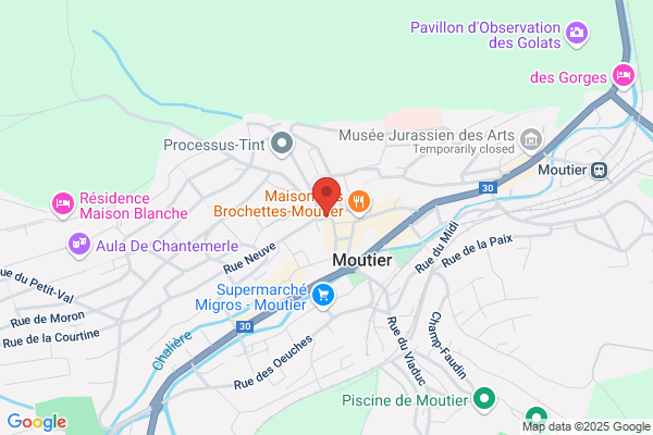 Service Social pour malades pulmonaires et de longue durée du district de Moutier