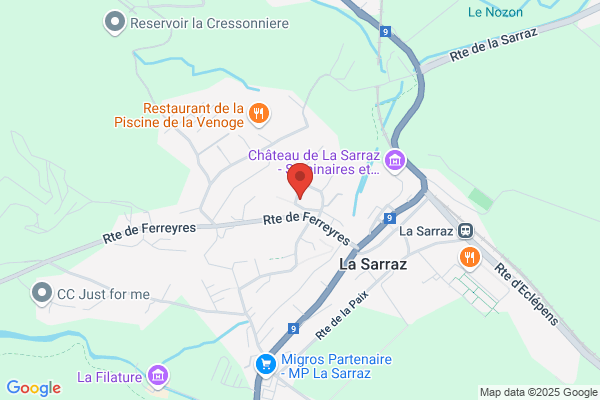 VZ Revêtements Sàrl